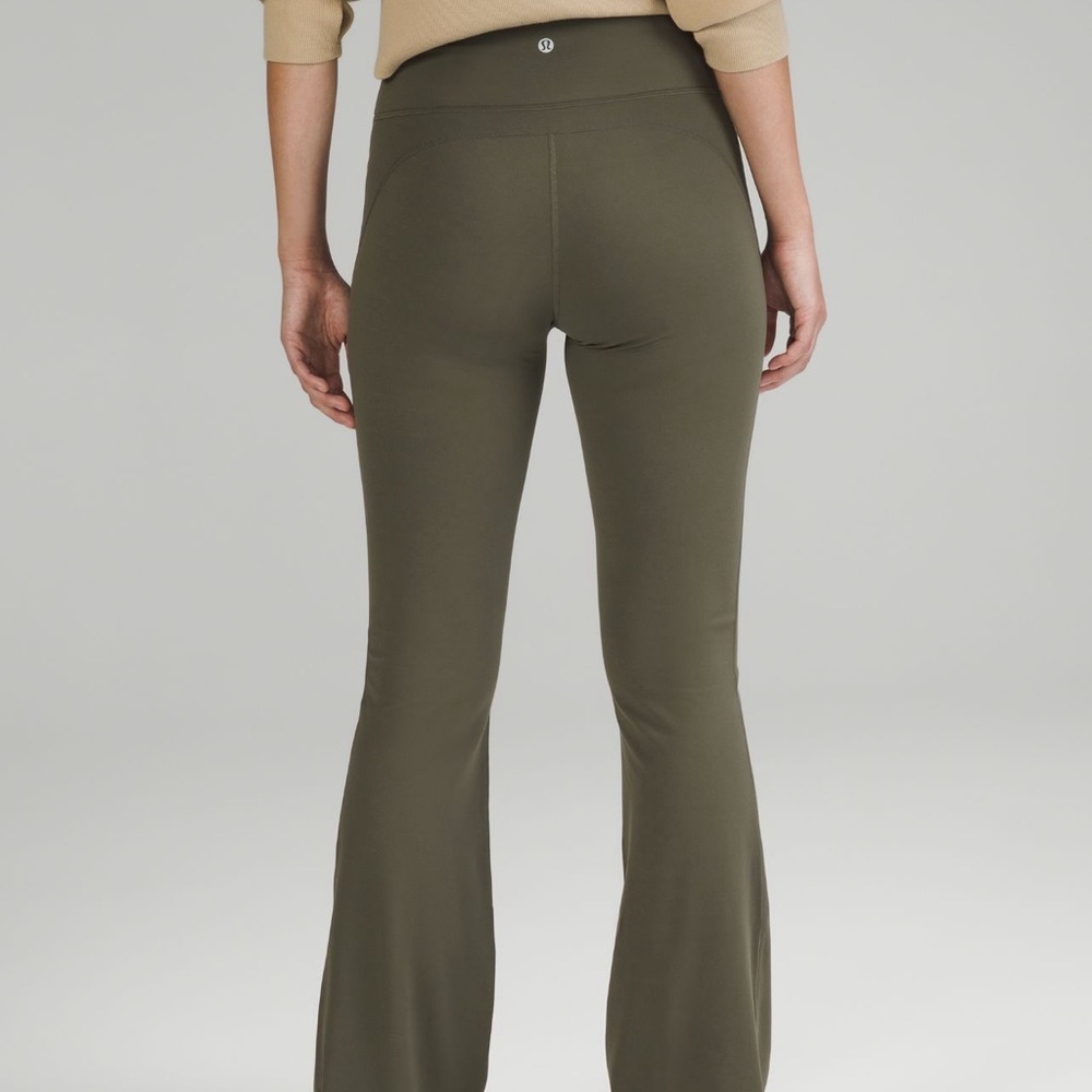 Lululemon groove flared pant *nulu